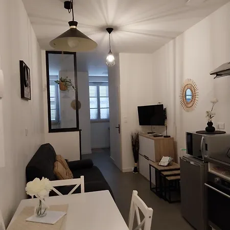 Le Coeur De Sel Apartment